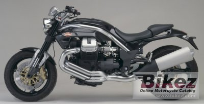 2004 Moto Guzzi Griso 2004 Moto Guzzi Griso